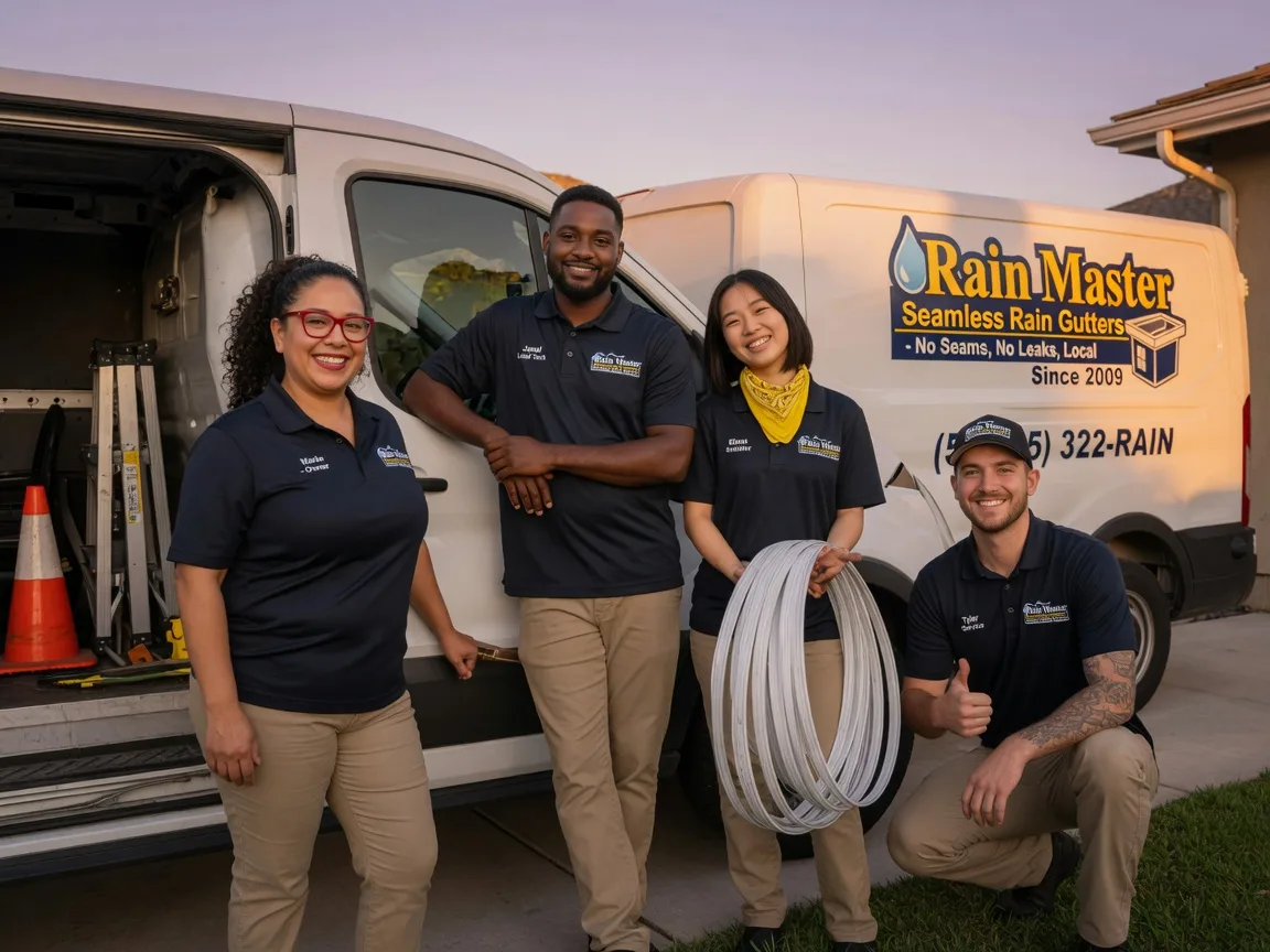 Gutter Installation company in Barnardsville, NC