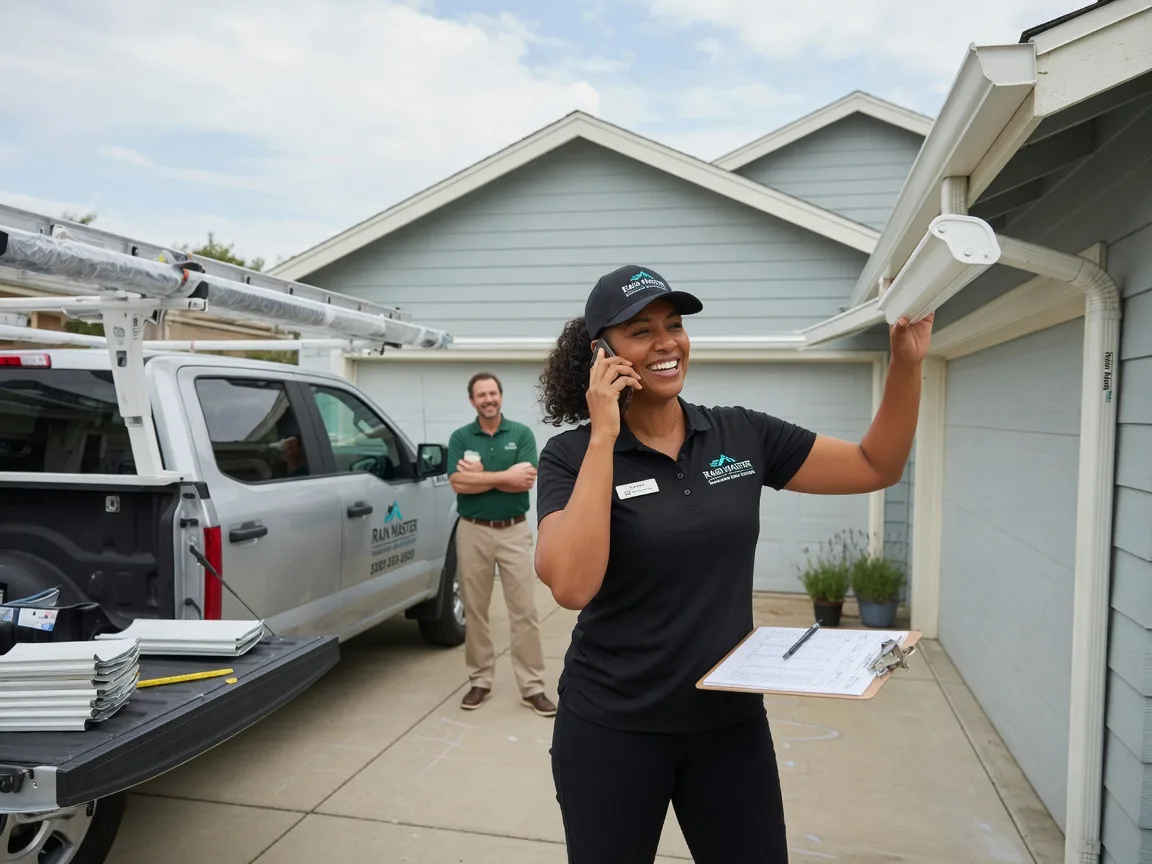Gutter Installation Barnardsville, NC FAQs